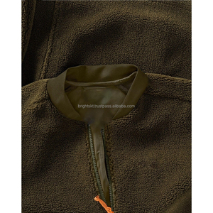 Chaqueta de Caza Impermeable para Hombre, Forrada de Forro Polar, Cortavientos, para Invierno - Product Image 2