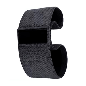 Effective Weightlifting Hip Circle Exercise <b>Bands</b> Polyester Fabric Loop Type for <b>Workouts</b> Designed Optimal Performance - Product Image 4