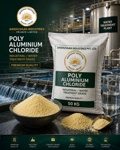 Cloruro de Polialuminio en Polvo de Alta Pureza, Coagulante para Tratamiento de Agua, para Purificación Industrial, Municipal y de Aguas Residuales - Product Image 4