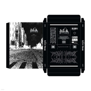 [Korean Original Album] NMIXX - Fe3O4: BREAK (Poster Ver.) - Product Image 1