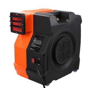 Pompa ad aria commerciale gonfiabile da 1100W 1.5-1.7 HP per gonfiabili e castelli gonfiabili, 3100 RPM, in plastica - Product Image 6