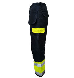 Pantalones de Trabajo de Seguridad de Alta Visibilidad Unisex al por Mayor, Pantalones Reflectantes de Seguridad Vial Personalizados de Alta Calidad - Product Image 2