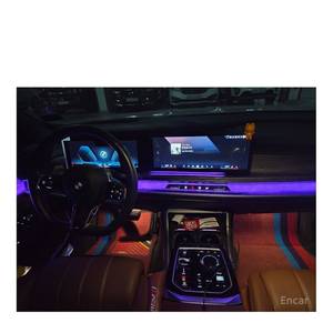 BMW Série 7 740i xDrive M Sport 2024, conduite à gauche, boîte automatique, 25 000 km, excellent état - Product Image 6