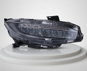 Per <span class=keywords><strong>Honda</strong></span> per la 2016 civica fari a LED versione Full LED per la sostituzione - Product Image 1