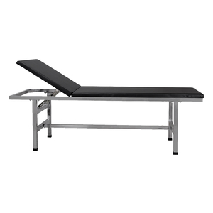 Canapé d'examen <span class=keywords><strong>de</strong></span> meubles d'utilisation d'hôpital MN-JCC001 avec le matelas confortable et la <span class=keywords><strong>barre</strong></span> <span class=keywords><strong>de</strong></span> renfort - Product Image 6