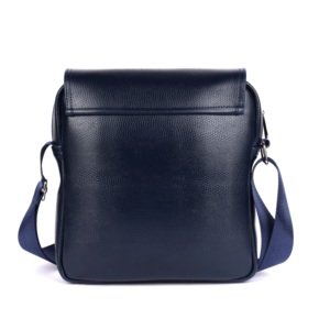 Sac à bandoulière élégant bleu marine Lagarto Arrival, léger et tendance, disponible à la vente, fourni par un fournisseur indien. - Product Image 4