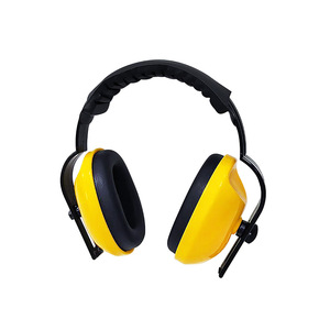 Protectores Auditivos Pasivos HC Safety A601-1, Duraderos, de ABS, con Certificación CE, Reducción de Ruido de 21.20dB, Reutilizables, Ligeros y Cómodos para el Lugar de Trabajo - Product Image 1
