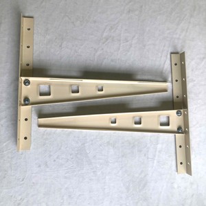 Soporte de Pared para Montaje de Condensador de Aire Acondicionado Exterior de 1HP - Product Image 2