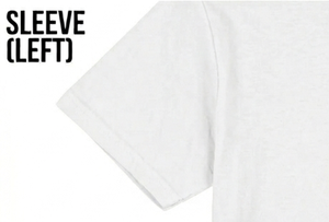 Camisetas Blancas para Hombre, Cuello Redondo, Lisas, con Bordado de Letras Griegas Zeta Phi Beta, Ropa de Fraternidad, Camisetas de Algodón para Verano - Product Image 3