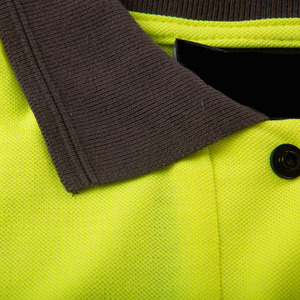 All Color High Demanding Men Safety Polo Shirts Easy To Wear High Stylish Wear New Arrival Washable Men Safety Polo Shirts - Product Image 5