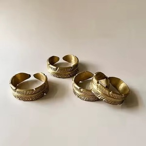 Anillo de Servilleta de Metal de Estilo Exclusivo, Accesorio Decorativo para Mesa, para Banquetes de Boda, Restaurantes, Cenas y Decoración del Hogar - Product Image 3