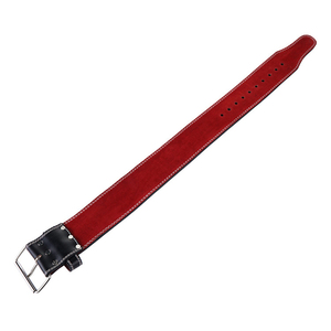 Weight Lifting Belt Professional Gym Belt With Adjustable Fit Designed For <b>Strength</b> Training Weightlifting Squats Deadlifts - Product Image 2
