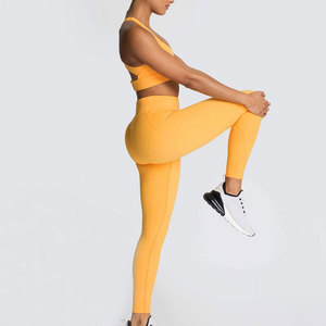 Conjunto de Yoga para Mujer, Ropa Deportiva de Moda, Más Vendida, Oferta en Línea, Precio Razonable - Product Image 2