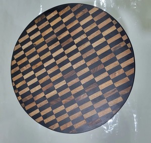 New Arrival Modern <b>Epoxy</b> <b>Resin</b> Coffee <b>Table</b> Metal Frame Clear Finish Customizable Address Craft for Living Room Home - Product Image 3