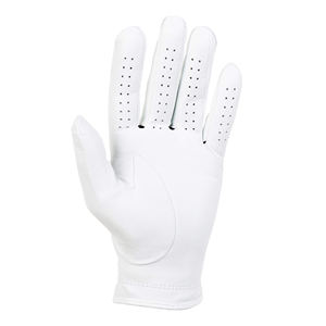 Gants de golf de qualité supérieure en gros, en peau de mouton souple, respirants, antidérapants, pour hommes, femmes, unisexes, avec logo personnalisé - Product Image 3