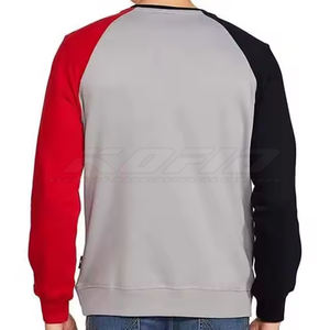 Sudadera cómoda para hombre, jersey de manga larga, ropa deportiva diaria, estilo urbano, sudadera para hombre - Product Image 2