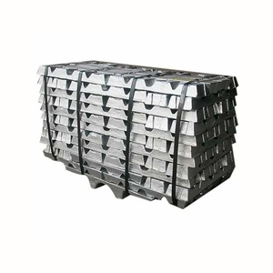 Lingots d'aluminium pur disponibles pour les achats en gros avec des prix compétitifs sur le marché - Product Image 2