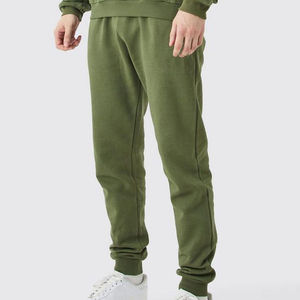 Conjuntos deportivos al por mayor para hombre, conjunto deportivo con bordado personalizado, ropa deportiva urbana para marcas estadounidenses de streetwear. - Product Image 3
