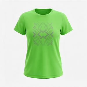 Vente en gros de blouses d'été personnalisées pour femmes, vêtements décontractés pour femmes, t-shirts en gros, t-shirts pour femmes, t-shirts à la mode - Product Image 1