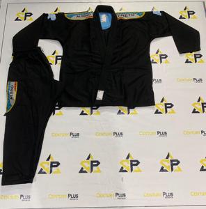 Nuevo Diseño Personalizado Brasileño BRG Comp 450GSM Kimono de Jiu Jitsu Bjj Uniforme 100% Algodón para Adultos y Niños Ropa de Artes Marciales CP-JJ-01 - Product Image 1