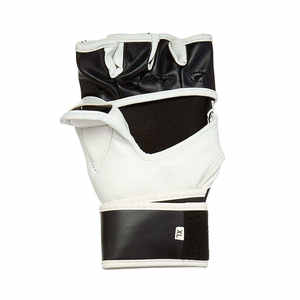 Guantes de Boxeo de Piel de Vacuno Ligeros para MMA, Diseño Transpirable, Cierre de Gancho y Bucle, Logotipo Personalizado, Venta al Por Mayor - Product Image 4