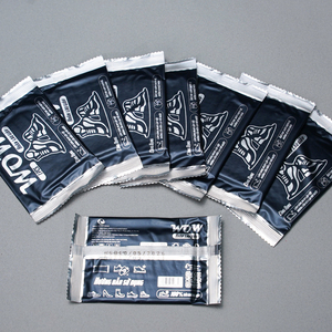 Vietnam Factory Eco-Friendly Travel Shoe Cleaning Wipes Non-Woven Leather <b>Boots</b> Bags Multi-Use <b>Cleaner</b> Export Quality - Product Image 1