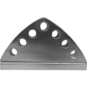 Elegante Porta Servilletas de Metal con Recubrimiento de Polvo Negro, Diseño Árabe Bismillah, Moderno Dispensador de Servilletas de Hierro con Caligrafía Islámica Cortada con Láser - Product Image 2