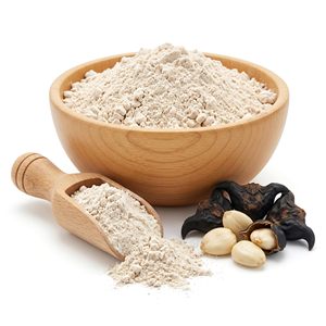 Harina de Castaña de Agua Natural de Primera Calidad en Envase a Granel para Alimentos Tradicionales y Productos de Panadería - Product Image 4