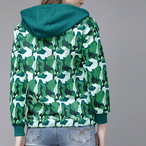 Sudaderas con Capucha para Mujer al por Mayor, Transpirables, Último Estilo, Venta Caliente, Sudaderas con Capucha Personalizadas para Mujer - Product Image 2