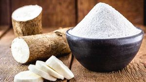 แป้งมันสำปะหลังเวียดนามคุณภาพเยี่ยม ยอดขายดี บริสุทธิ์ อเนกประสงค์ ดีต่อสุขภาพ เหมาะสำหรับการแปรรูปอาหารและการส่งออก - Product Image 5