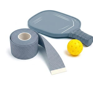 Pickleball Edge <b>Tape</b> Durable Protective Guard for Paddle Frame Lightweight Easy Apply Strong Adhesive Shock Resistant Long USE - Product Image 2