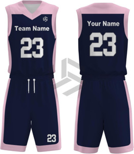 Tenue d'entraînement Nouvelle Arrivée Uniforme de basketball Meilleure vente Uniforme de basketball personnalisé - Product Image 1