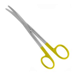 Tijeras de Disección Mayo Manuales de Acero Inoxidable, Juego de Instrumentos Quirúrgicos para Uso en Escuelas de Medicina y Disección Precisa de Tejidos - Product Image 6