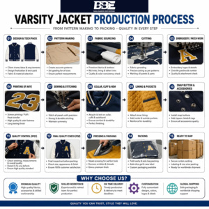 <b>Pink</b> Varsity <b>Jacket</b> Unisex Preppy Style Embroidered BB Logo Stand Collar Regular Sleeve <b>Waterproof</b> PU Winter Wear Zipper Closure - Product Image 4