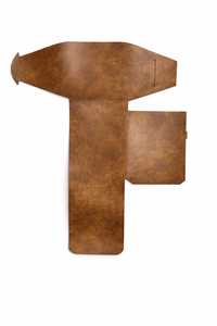 Vintage Stitchless Genuine Leather <b>Wallet</b> Minimalist Slim Card Holder <b>RFID</b> <b>Blocking</b> No Seam Men Small <b>Wallet</b> SLW-0011 - Product Image 3