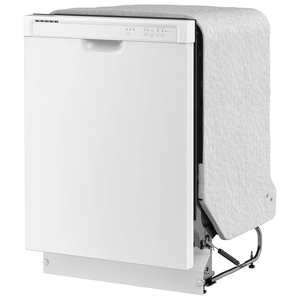 A-m-a-n-a A-D-F-S-2524R 24W 12 P-l-a-c-e S-e-t-t-i-n-g B-u-i-l-t-I-n F-r-o-n-t C-o-n-t-r-o-l W-h-i-t-e (ชุดควบคุมด้านหน้าแบบติดตั้งในตัว) สีขาว - Product Image 4