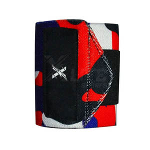 Muñequera de alta resistencia para entrenamiento en gimnasio, culturismo, levantamiento de pesas y entrenamiento de fuerza para hombres y mujeres - Product Image 1