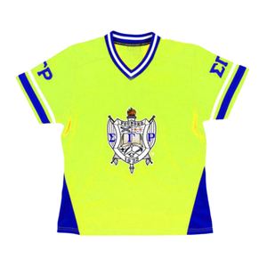 เสื้อฟุตบอลอเมริกันแบบสั่งทำพิเศษ ระบายอากาศได้ดี สำหรับผู้ชาย ขายดี ชุดกีฬา ชุดฟุตบอลอเมริกันมืออาชีพ - Product Image 1