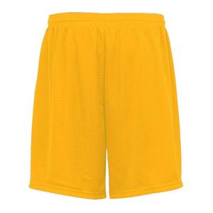 Shorts de sport décontractés pour hommes en polyester respirant à séchage rapide, en maille, pour la course à pied, le basketball, les activités de plein air, grande taille - Product Image 2