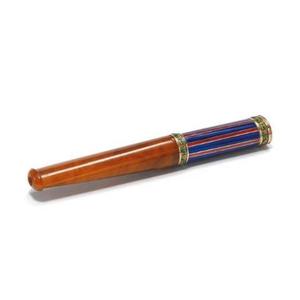 Pipa de Fumar de Madera Hecha a Mano al por Mayor de Fábrica, Duradera, Ecológica, Portátil, con Diseño Vintage y Personalización de Marca para Uso con Tabaco - Product Image 1