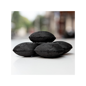 Briquettes de charbon de coco de haute qualité Système de chauffage au charbon noir prêt pour l'exportation du fabricant grossiste du Vietnam - Product Image 5