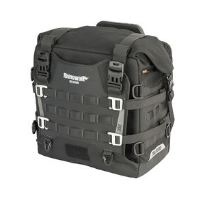 Bolsa de Sillín para Motocicleta Impermeable y Ligera, Plegable y Aislada para Viajes y Recorridos de Larga Distancia - Product Image 3