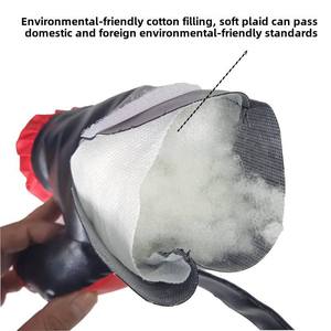 Gants d'entraînement de boxe en cuir PU pour sac de frappe et fitness (3-12 ans) - Product Image 3