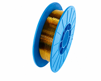 Filament d'imprimante 3D HOTTY POLYMER HPFPEI-1010 PEI 1010-1000, naturel, 1,75 mm, 500 g, haute résistance à la chaleur, fabriqué au Japon