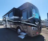 Camping-cars abordables 2023 Tiffin Allegro Bus Intérieur spacieux et design moderne Rvs Motorhomes