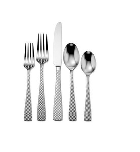 Ensemble de couverts en acier inoxydable poli miroir de qualité supérieure pour table à manger, restaurant, hôtel, service de restauration - Product Image 5