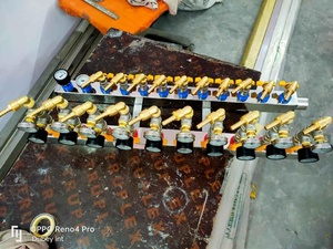 ดูบี้ อินเตอร์เนชั่นแนล ชุดจ่ายน้ำ 12 เข้า 12 ออก รุ่นซุปเปอร์ บี พร้อมการรับประกัน 2 ปี ป้องกันสนิมและอายุการใช้งานยาวนาน - Product Image 3