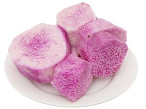 Yamón Morado Congelado al por Mayor, Suministro a Granel, Precio Competitivo, Envasado al Vacío, OEM Disponible - Product Image 2