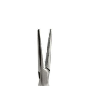 14cm Slim Line Mathieu Needle Holder General Surgery Instruments German Stainless Steel CE Certified Manual by <b>Blush</b> surgical - Product Image 6