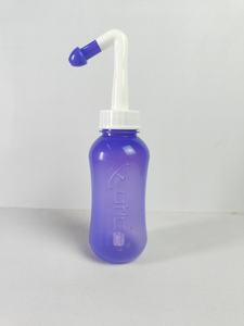 OTICA Botella Portátil de Plástico para Lavado Nasal, Enjuague Sinusal con Agua Salada, Spray para Limpieza Diaria de Nariz para Adultos y Niños - Product Image 2
